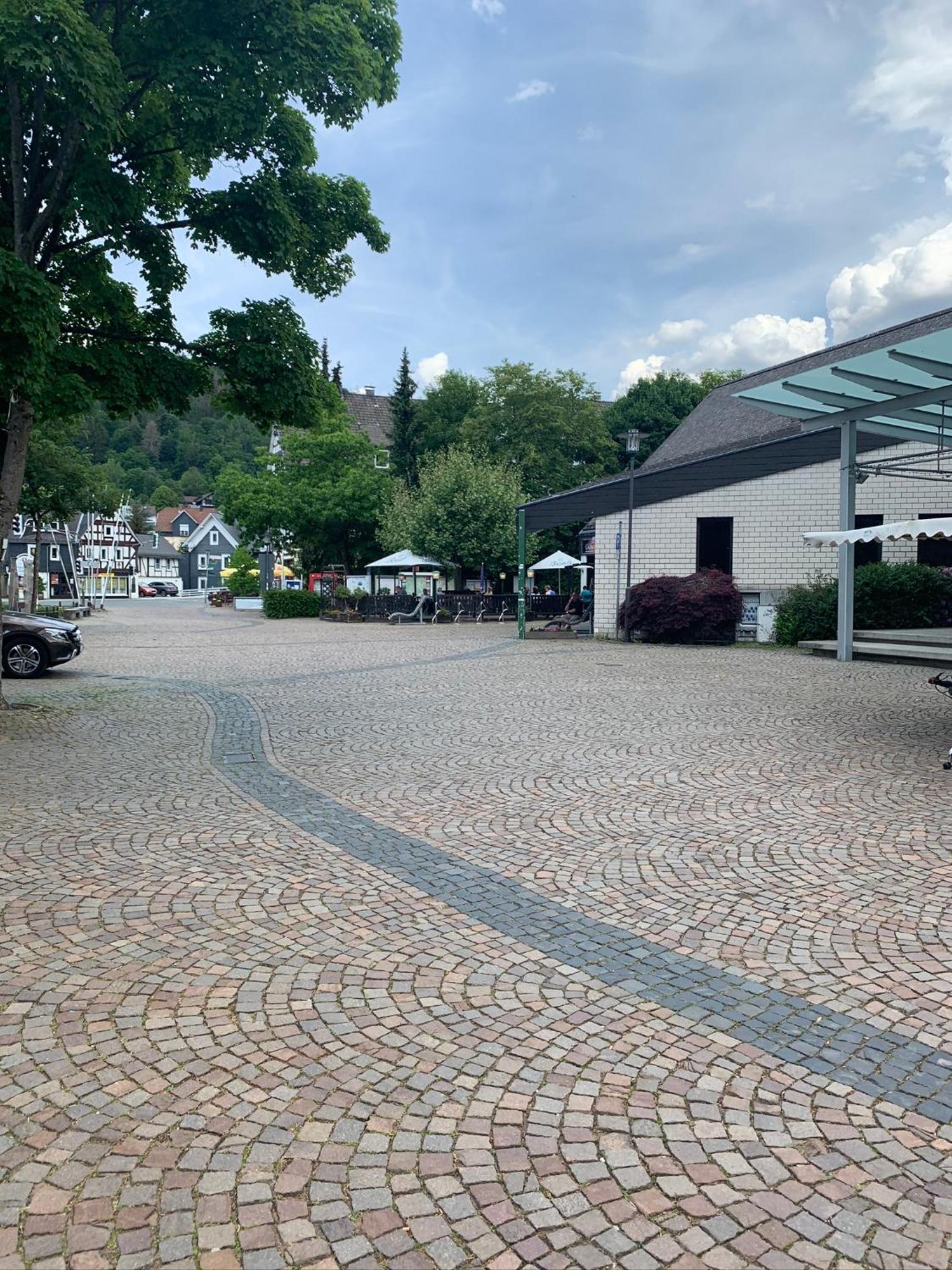 Gasthof Wittgensteiner Hof Bad Laasphe
