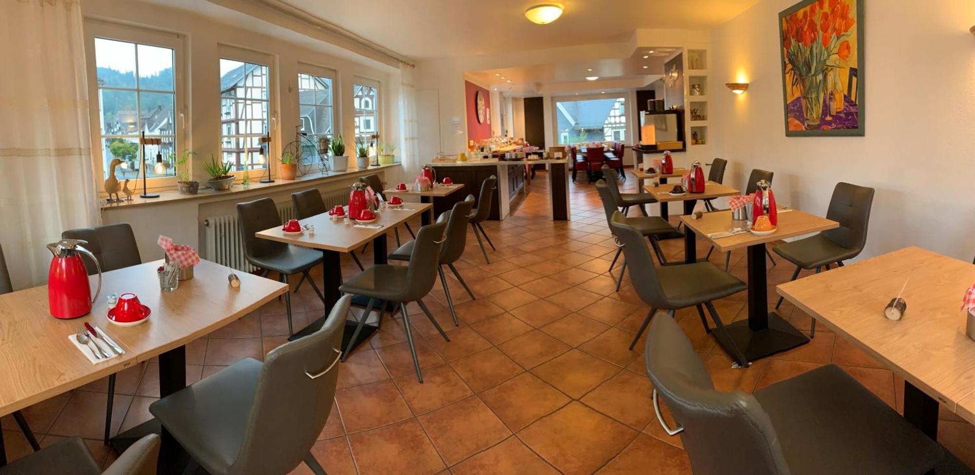 Wittgensteiner Hof Gasthof 3*